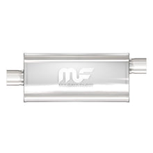 Load image into Gallery viewer, MagnaFlow Muffler Mag SS 18X5X8 3 O/C - Black Ops Auto Works