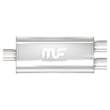 Load image into Gallery viewer, MagnaFlow Muffler Mag SS 18X5X8 3X2.5/2.5 C/D - Black Ops Auto Works
