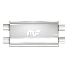 Load image into Gallery viewer, MagnaFlow Muffler Mag SS 22X5X11 2.5/2.5X2.5/ - Black Ops Auto Works