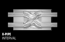 Load image into Gallery viewer, MagnaFlow Muffler Mag SS 22X5X11 2.5/2.5X2.5/ - Black Ops Auto Works