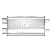 Load image into Gallery viewer, MagnaFlow Muffler Mag SS 22X5X11 2.5/2.5X2.5/ - Black Ops Auto Works