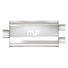 Load image into Gallery viewer, MagnaFlow Muffler Mag SS 22X5X11 2.5/3.50 D/C - Black Ops Auto Works