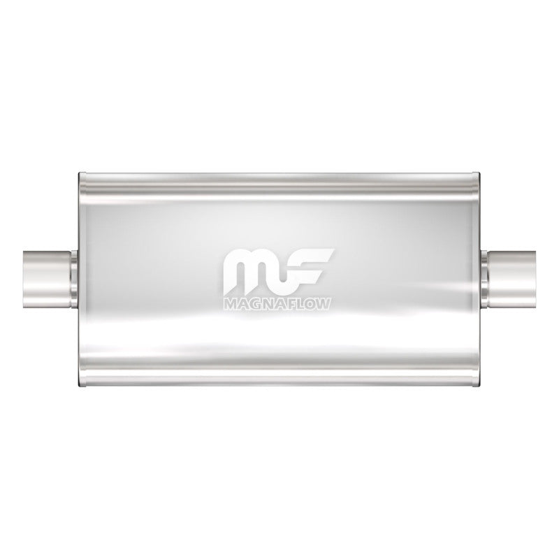 MagnaFlow Muffler Mag SS 22X5X11 3 C/C - Black Ops Auto Works