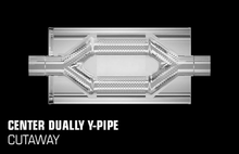 Load image into Gallery viewer, MagnaFlow Muffler Mag SS 22X5X11 3 C/C - Black Ops Auto Works