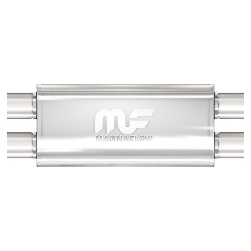 MagnaFlow Muffler Mag SS 24X5X8 3/3X3/3 D/D - Black Ops Auto Works