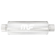 Load image into Gallery viewer, MagnaFlow Muffler Mag SS 4X4 14 2/2 C/C - Black Ops Auto Works