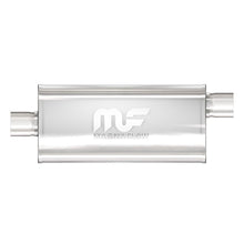 Load image into Gallery viewer, MagnaFlow Muffler Mag SS 5X8 14 2.5/2.5 O/C - Black Ops Auto Works