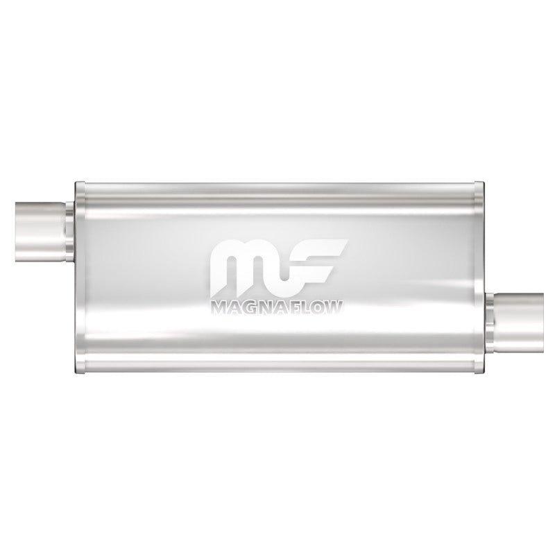 MagnaFlow Muffler Mag SS 5X8 14 3/3 O/O - Black Ops Auto Works