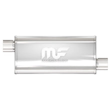 Load image into Gallery viewer, MagnaFlow Muffler Mag SS 5X8 14 3/3 O/O - Black Ops Auto Works