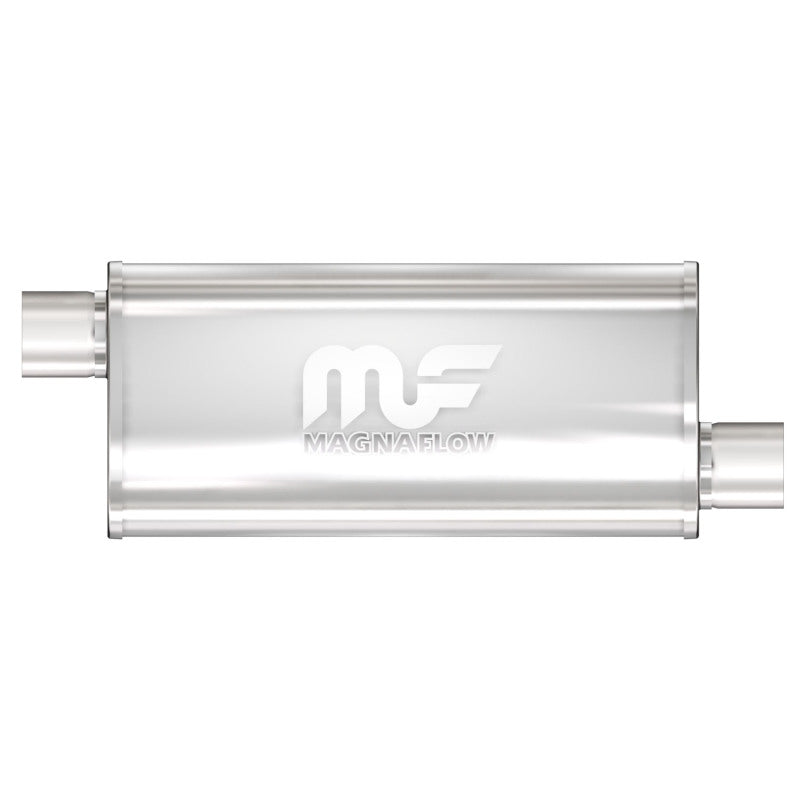 MagnaFlow Muffler Mag SS 5X8 14 3/3 O/O - Black Ops Auto Works