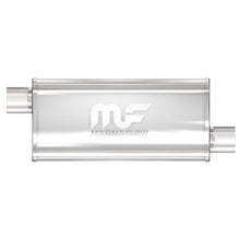 Load image into Gallery viewer, MagnaFlow Muffler Mag SS 5X8 14 3/3 O/O - Black Ops Auto Works