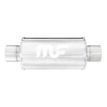 Load image into Gallery viewer, MagnaFlow Muffler Mag SS 6X6inch 6inch 2.50inch - Black Ops Auto Works