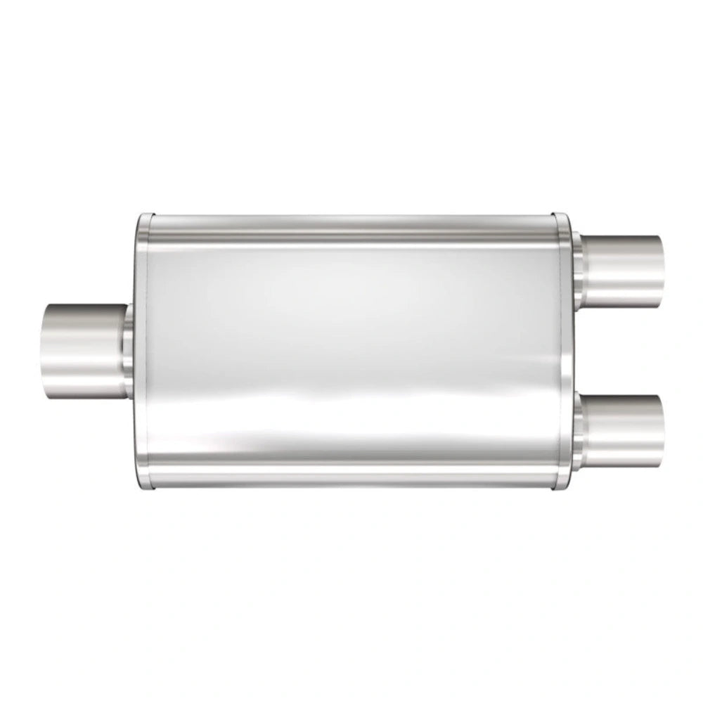 MagnaFlow Muffler Trb SS 4X9 18 3/2.5 - Magnaflow 13288