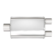 Load image into Gallery viewer, MagnaFlow Muffler Trb SS 4X9 18 3/2.5 - Magnaflow 13288