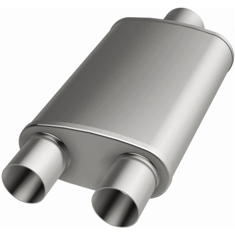 MagnaFlow Muffler Trb SS 4X9 18 3/2.5 - Magnaflow 13288