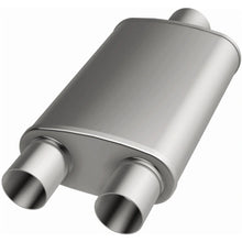 Load image into Gallery viewer, MagnaFlow Muffler Trb SS 4X9 18 3/2.5 - Magnaflow 13288