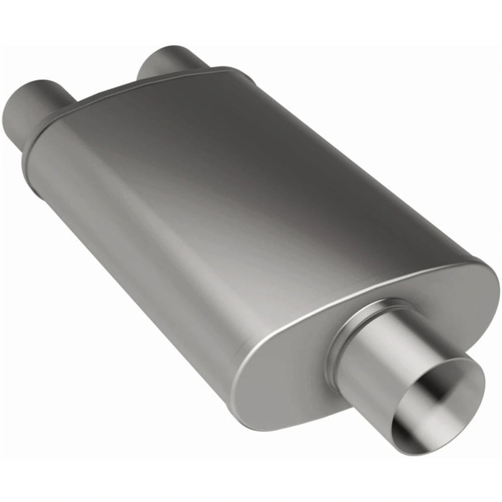 MagnaFlow Muffler Trb SS 4X9 18 3/2.5 - Magnaflow 13288