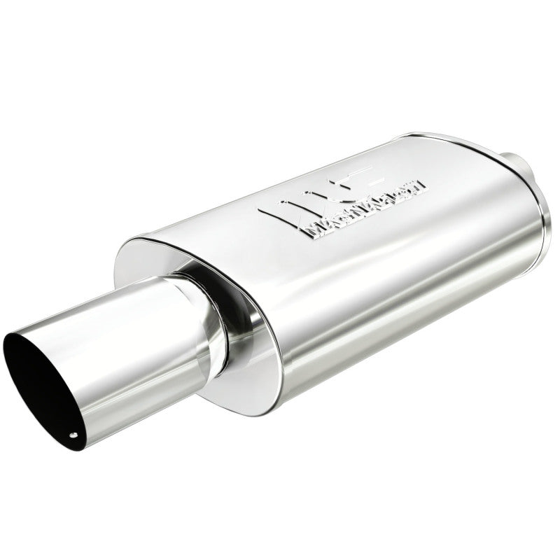 MagnaFlow Muffler W/Tip Mag Rs 14X5X8 3/4.00 - Black Ops Auto Works