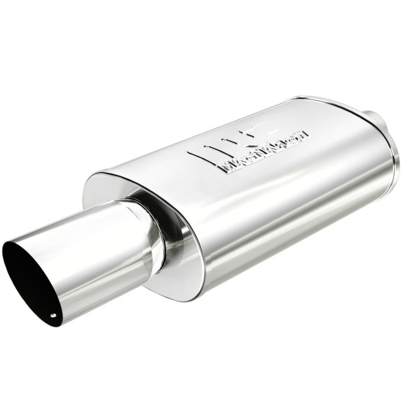 MagnaFlow Muffler W/Tip Mag Rs 14X5X8 3/4.00 - Black Ops Auto Works