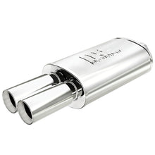 Load image into Gallery viewer, MagnaFlow Muffler W/Tip Mag SS 14X5X8 2.25/3 - Black Ops Auto Works