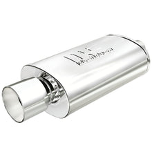 Load image into Gallery viewer, MagnaFlow Muffler W/Tip Mag SS 14X5X8 2.25/4. - Black Ops Auto Works
