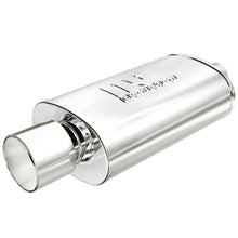 Load image into Gallery viewer, MagnaFlow Muffler W/Tip Mag SS 14X5X8 2.25/4. - Black Ops Auto Works