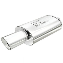 Load image into Gallery viewer, MagnaFlow Muffler W/Tip Mag SS 14X5X8 2.25/4. - Black Ops Auto Works