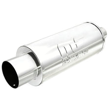 Load image into Gallery viewer, MagnaFlow Muffler W/Tip Mag SS 14X6X6 2.25/4. - Black Ops Auto Works