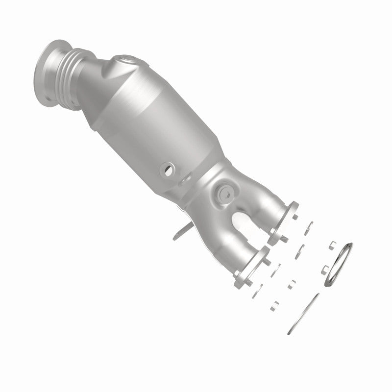 Magnaflow OEM Grade Direct Fit Converter 11-14 BMW 335i 3.0L - Black Ops Auto Works