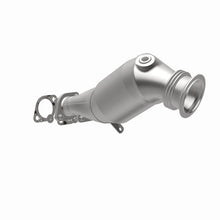 Load image into Gallery viewer, Magnaflow OEM Grade Direct Fit Converter 11-14 BMW 335i 3.0L - Black Ops Auto Works