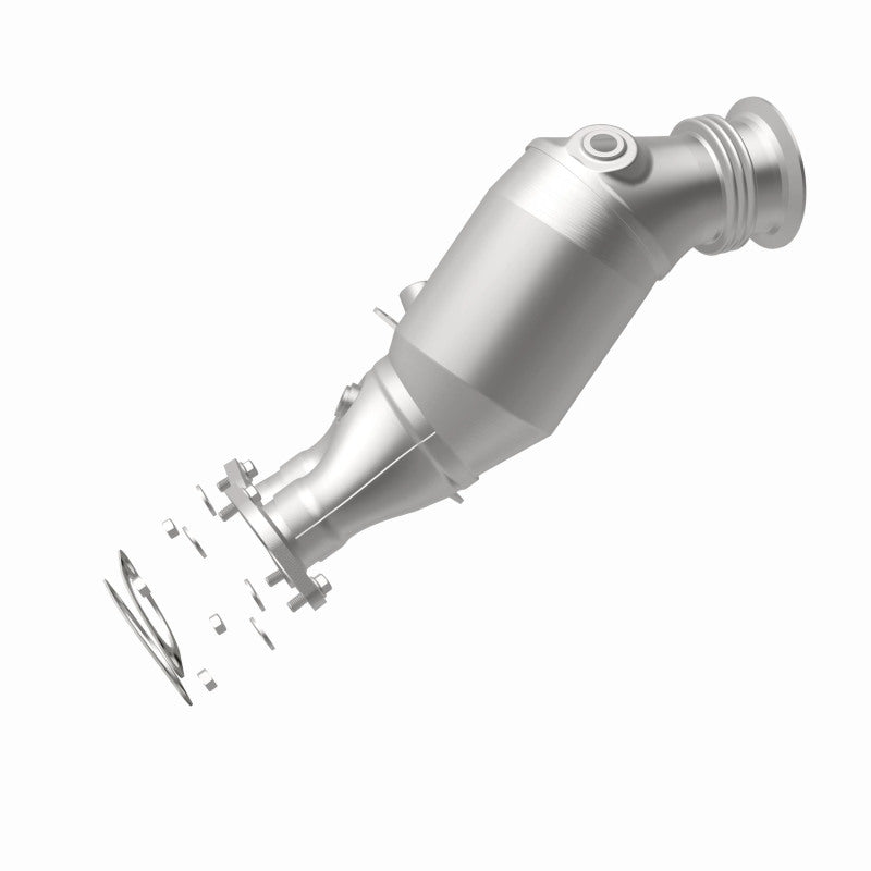 Magnaflow OEM Grade Direct Fit Converter 11-14 BMW 335i 3.0L - Black Ops Auto Works