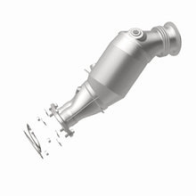 Load image into Gallery viewer, Magnaflow OEM Grade Direct Fit Converter 11-14 BMW 335i 3.0L - Black Ops Auto Works