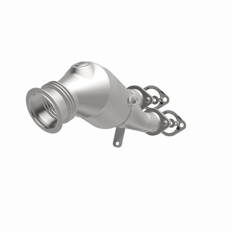 Magnaflow OEM Grade Direct Fit Converter 11-14 BMW 335i 3.0L - Black Ops Auto Works