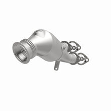 Load image into Gallery viewer, Magnaflow OEM Grade Direct Fit Converter 11-14 BMW 335i 3.0L - Black Ops Auto Works