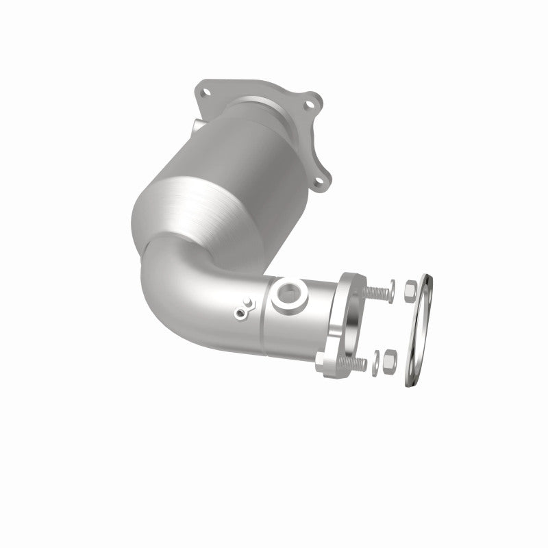 Magnaflow OEM Grade Direct Fit Converter 15-19 Subaru WRX H4 2.0L - Black Ops Auto Works