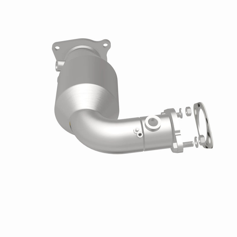 Magnaflow OEM Grade Direct Fit Converter 15-19 Subaru WRX H4 2.0L - Black Ops Auto Works