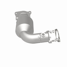 Load image into Gallery viewer, Magnaflow OEM Grade Direct Fit Converter 15-19 Subaru WRX H4 2.0L - Black Ops Auto Works