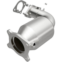 Load image into Gallery viewer, Magnaflow OEM Grade Direct Fit Converter 15-19 Subaru WRX H4 2.0L - Black Ops Auto Works