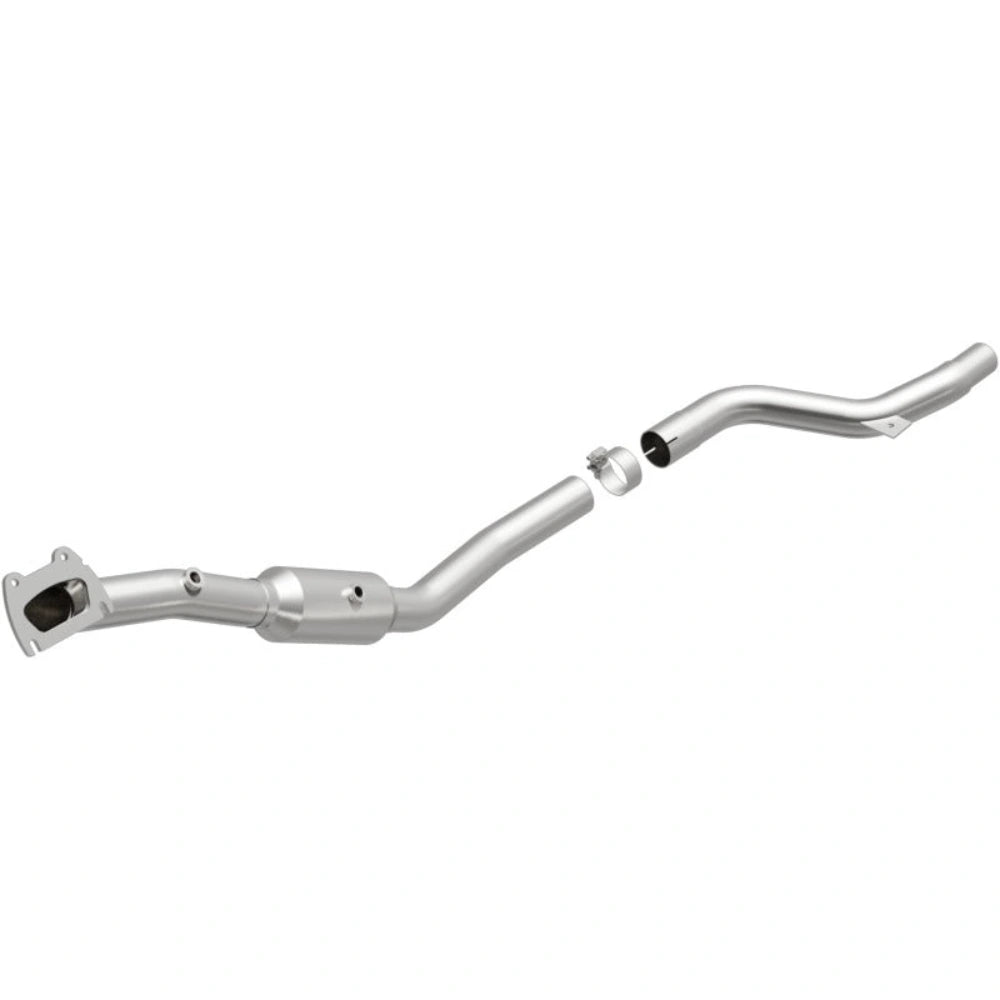 MagnaFlow Right Side Direct Fit Catalytic Converter 15-17 Chrysler 300 3.6L (4-Bolt Flange) - Magnaflow 22-141