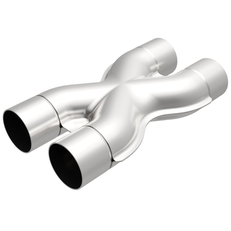 MagnaFlow Smooth Trans X 2.25/2.25 X 12 SS - Black Ops Auto Works