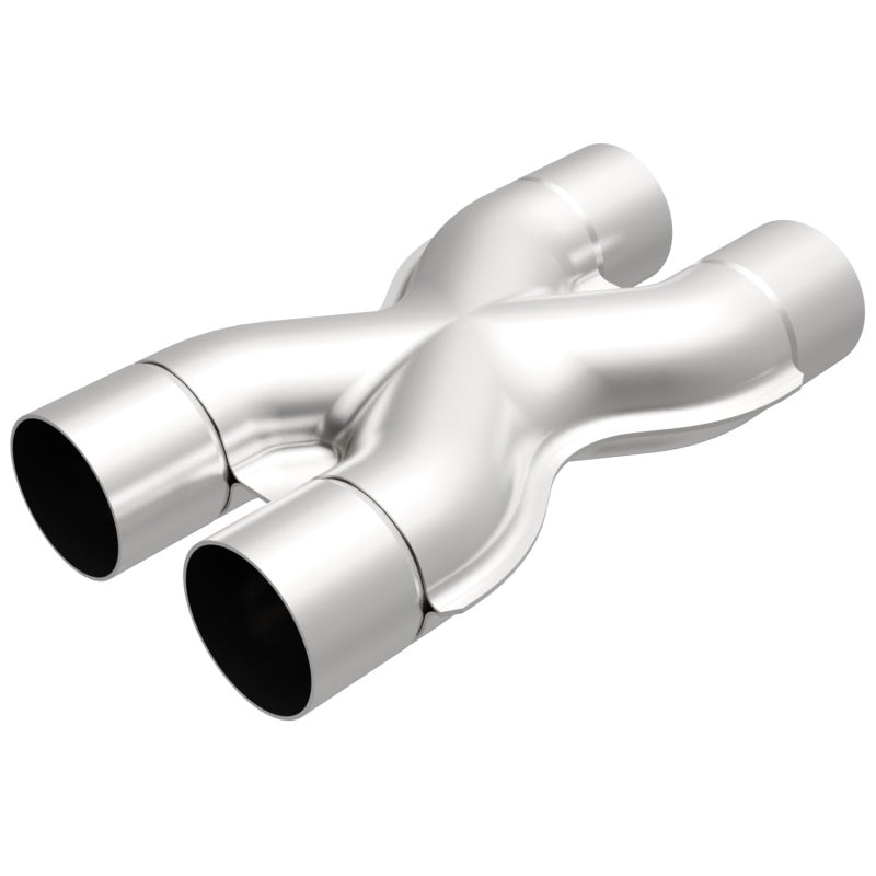 MagnaFlow Smooth Trans X 2.5/2.5 X 12 SS - Black Ops Auto Works