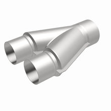 Load image into Gallery viewer, MagnaFlow Smooth Trans Y- 2.5/3 X 10 Al - Black Ops Auto Works