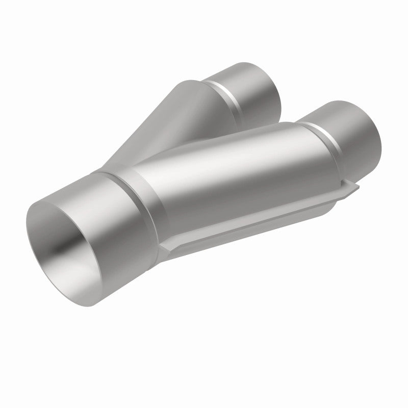 MagnaFlow Smooth Trans Y- 2.5/3 X 10 Al - Black Ops Auto Works