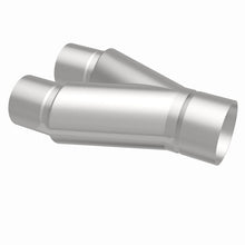 Load image into Gallery viewer, MagnaFlow Smooth Trans Y- 2.5/3 X 10 Al - Black Ops Auto Works