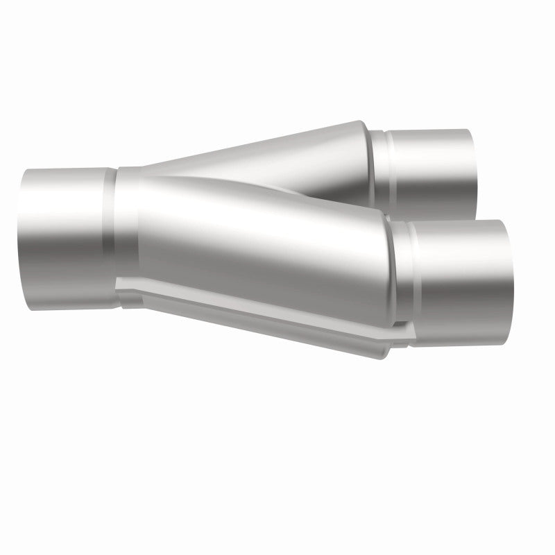 MagnaFlow Smooth Trans Y- 2.5/3 X 10 Al - Black Ops Auto Works