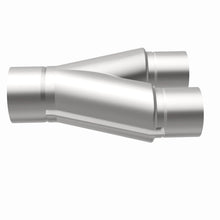 Load image into Gallery viewer, MagnaFlow Smooth Trans Y- 2.5/3 X 10 Al - Black Ops Auto Works