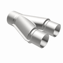 Load image into Gallery viewer, MagnaFlow Smooth Trans Y- 2.5/3 X 10 Al - Black Ops Auto Works