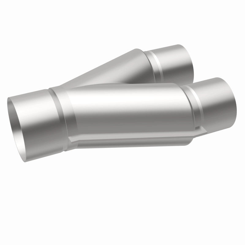 MagnaFlow Smooth Trans Y- 2.5/3 X 10 Al - Black Ops Auto Works