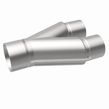 Load image into Gallery viewer, MagnaFlow Smooth Trans Y- 2.5/3 X 10 Al - Black Ops Auto Works