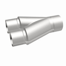 Load image into Gallery viewer, MagnaFlow Smooth Trans Y- 2.5/3 X 10 Al - Black Ops Auto Works